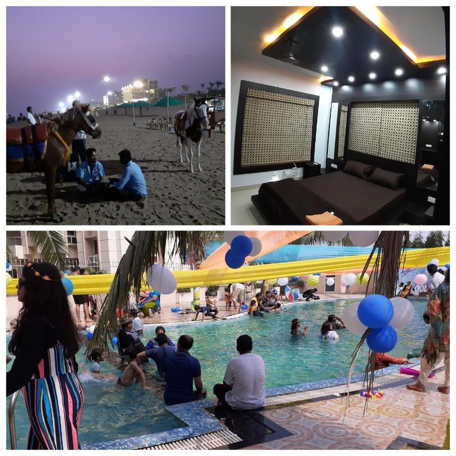 La Platina Premium Suites, Near Puri Sea Beach Kültér fotó
