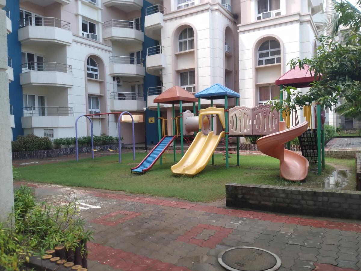 La Platina Premium Suites, Near Puri Sea Beach Kültér fotó