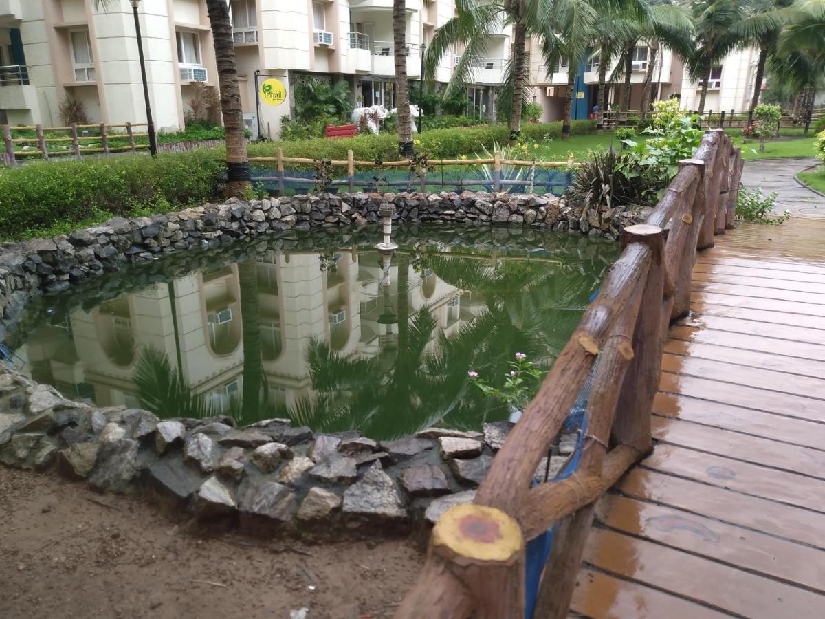 La Platina Premium Suites, Near Puri Sea Beach Kültér fotó