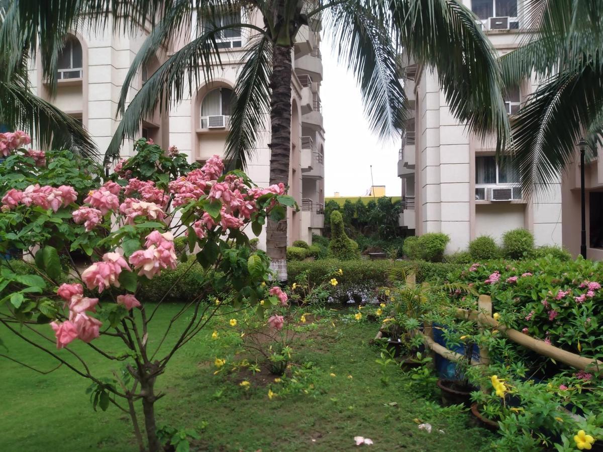 La Platina Premium Suites, Near Puri Sea Beach Kültér fotó